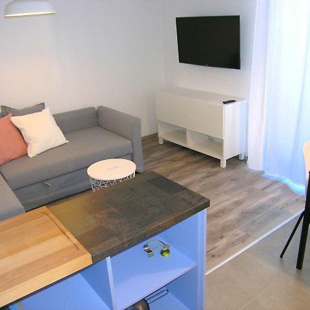 Apartments Ines Krk Town Extérieur photo