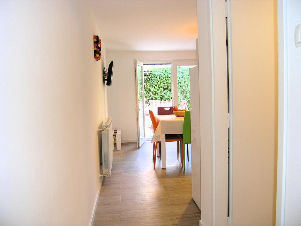 Apartments Ines Krk Town Extérieur photo