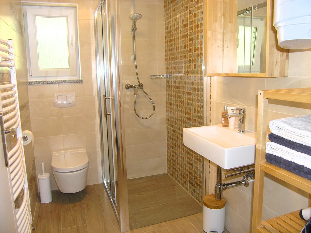 Apartments Ines Krk Town Extérieur photo