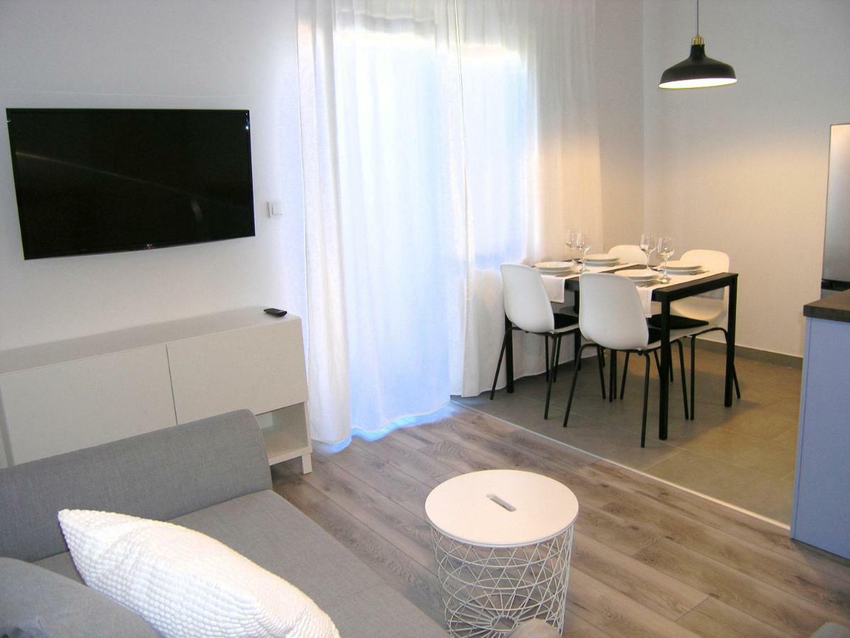 Apartments Ines Krk Town Extérieur photo